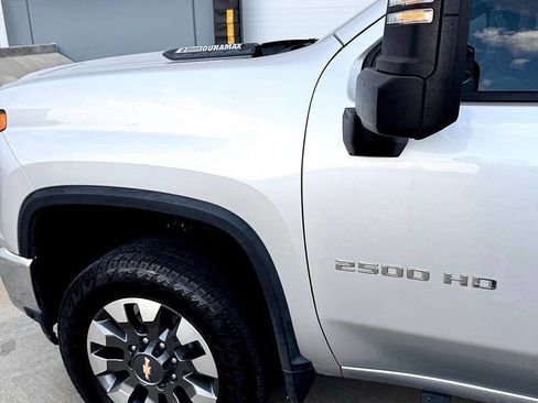Used 2021 Chevrolet Silverado 2500 LT w/ All Star Edition RWD image 36