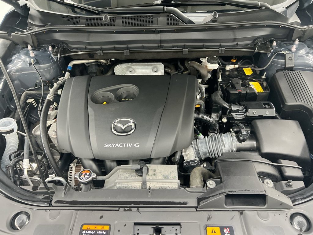 Used 2024 MAZDA CX-5 Carbon Edition AWD/4WD image 26