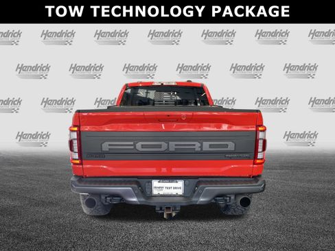 Used 2022 Ford F150 Raptor w/ Equipment Group 801A High image 9