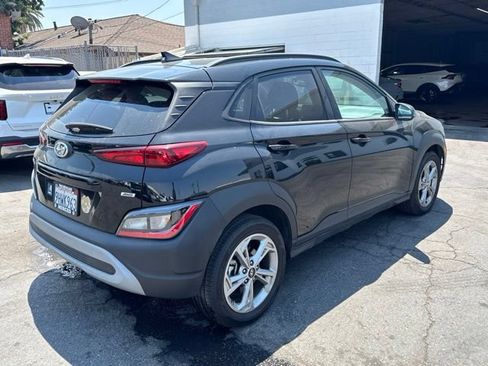 Used 2023 Hyundai Kona SEL w/ Cargo Package AWD/4WD image 6
