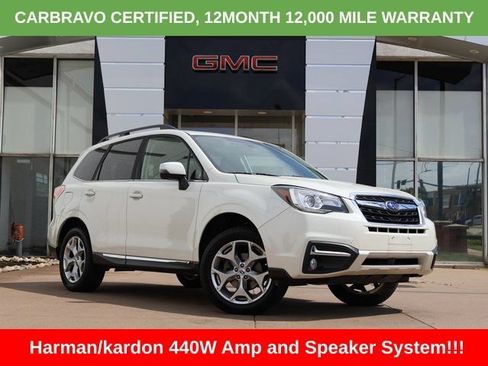 Used 2018 Subaru Forester 2.5i Touring AWD/4WD image 1