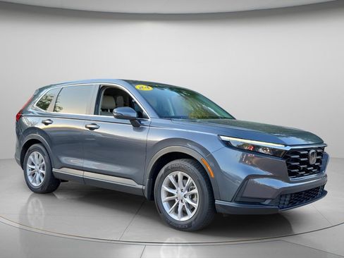 Used 2024 Honda CR-V EX image 9