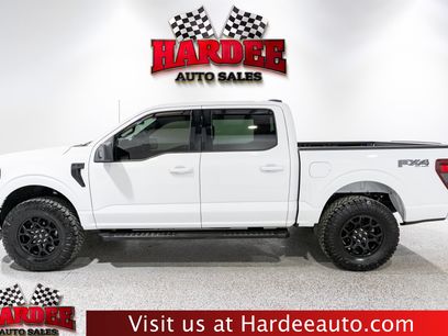 Used 2025 Ford F150 XLT w/ Equipment Group 301A Standard