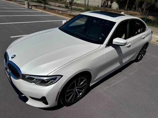 Used 2019 BMW 330i Sedan w/ Premium Package RWD image 42