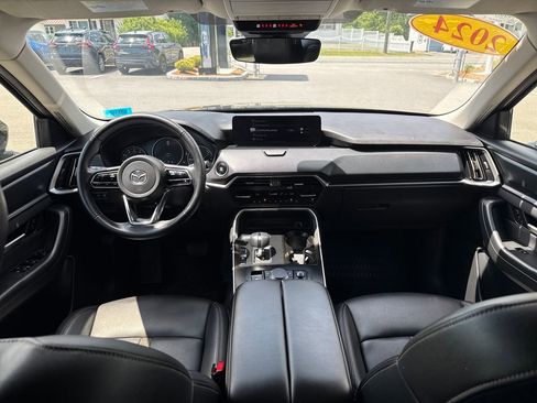 Used 2024 MAZDA CX-90 3.3 Turbo w/ Select Package AWD/4WD image 14