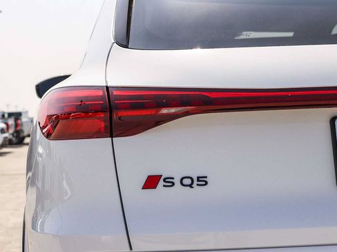 New 2026 Audi SQ5 Premium Plus AWD/4WD image 12
