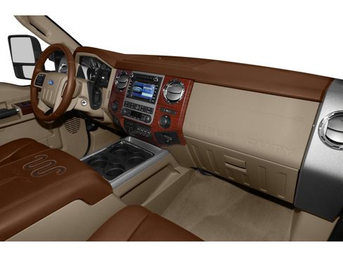 Used 2015 Ford F250 Lariat w/ Chrome Package AWD/4WD image 32