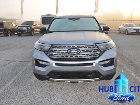Used 2020 Ford Explorer Limited image 8