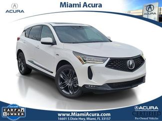 Used 2023 Acura RDX A-Spec video 1