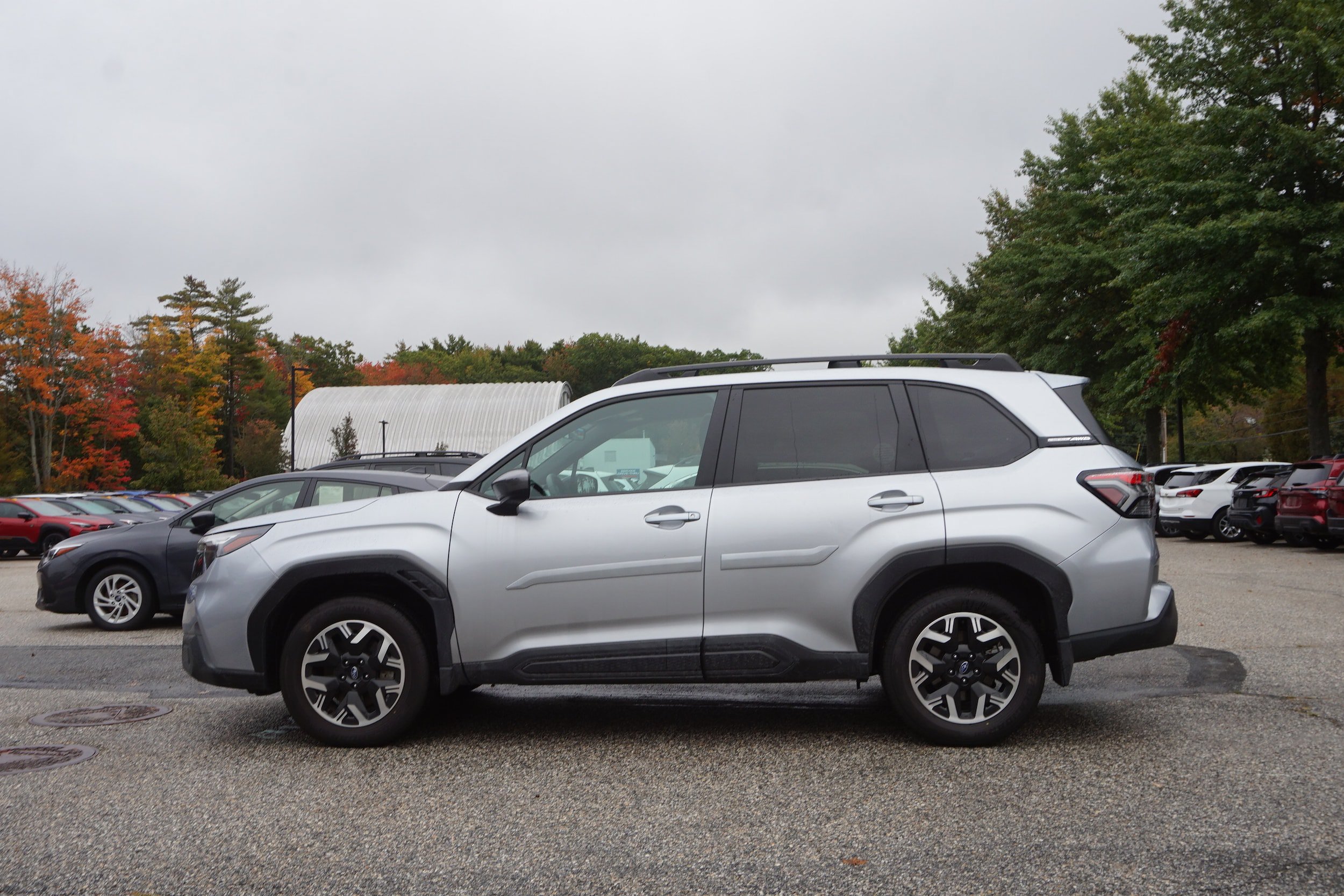 Certified 2026 Subaru Forester Premium AWD/4WD image 8