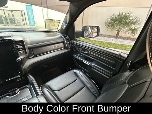 Certified 2024 RAM 1500 Limited AWD/4WD image 11