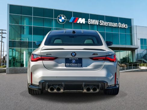 Used 2024 BMW M4 xDrive Competition AWD/4WD image 5