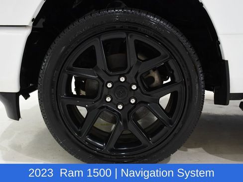 Used 2023 RAM 1500 Laramie AWD/4WD image 6