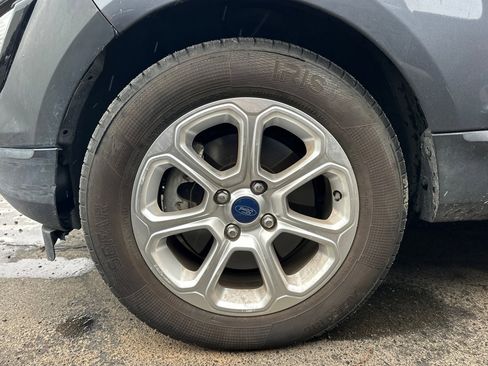 Used 2018 Ford EcoSport SE image 8