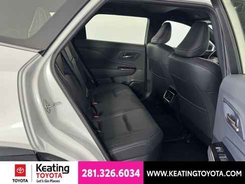 Certified 2025 Toyota Crown Signia AWD/4WD image 20