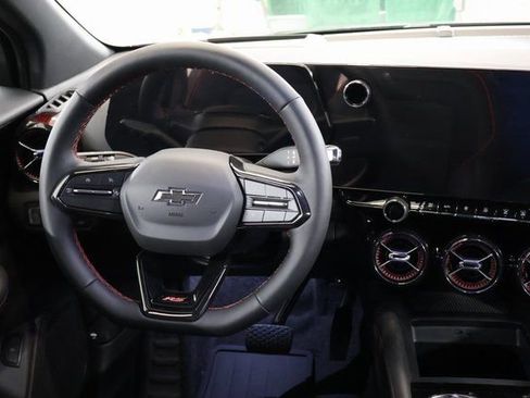 New 2026 Chevrolet Blazer EV RS w/ LPO, Blackout Package image 12