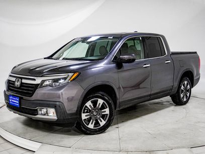 Used 2019 Honda Ridgeline RTL-E