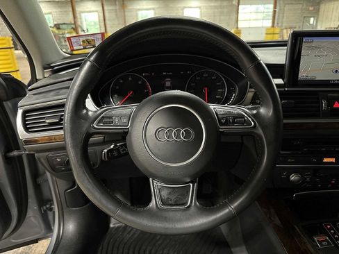 Used 2017 Audi A6 3.0T Premium Plus w/ Driver Assistance Package image 17
