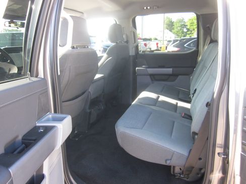 Used 2025 Ford F150 XLT w/ Equipment Group 301A Standard AWD/4WD image 11