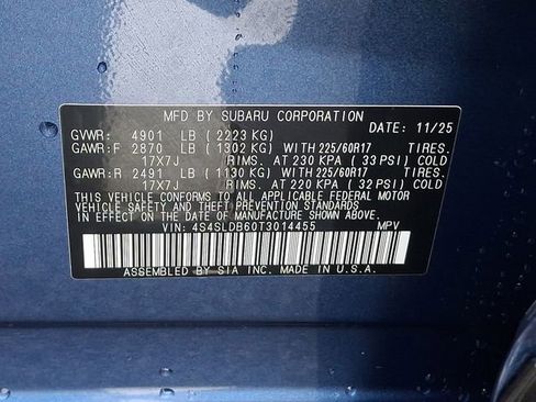 Certified 2026 Subaru Forester Premium AWD/4WD image 28