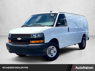 Used 2023 Chevrolet Express 2500 w/ Driver Convenience Package RWD video 1