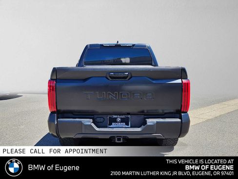 Used 2022 Toyota Tundra SR5 w/ TRD Off-Road Package AWD/4WD image 4