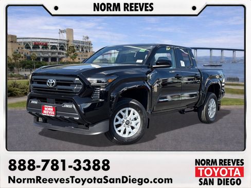 New 2026 Toyota Tacoma SR5 image 1