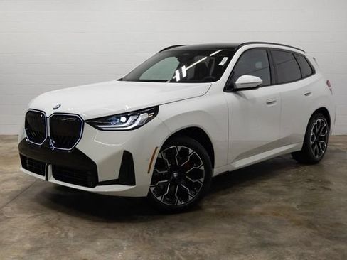 Certified 2026 BMW X3 xDrive30i w/ Premium Package AWD/4WD image 11