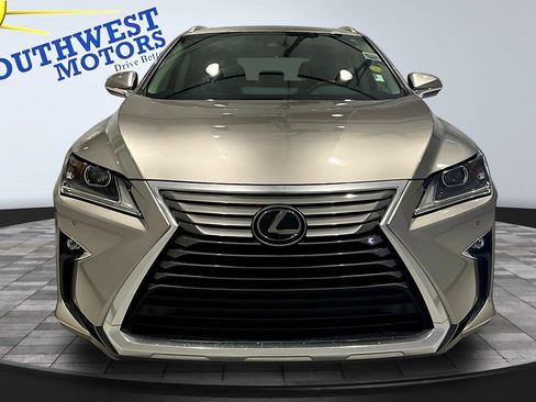Used 2019 Lexus RX 350 FWD w/ Navigation Package image 2