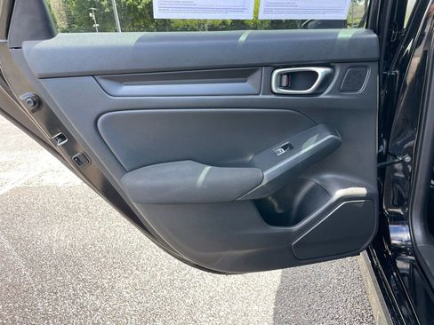 Certified 2025 Honda Civic Sport image 36