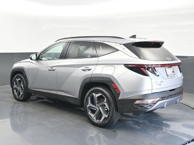 Used 2024 Hyundai Tucson Limited AWD/4WD image 3