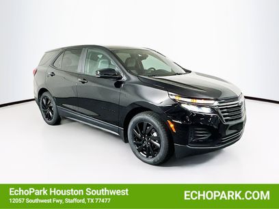 Used 2024 Chevrolet Equinox LS w/ Midnight Edition