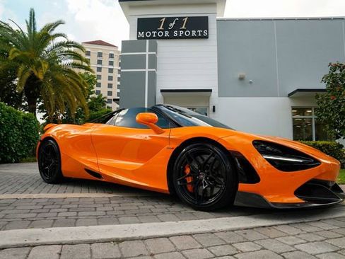 Used 2020 McLaren 720S Luxury image 85