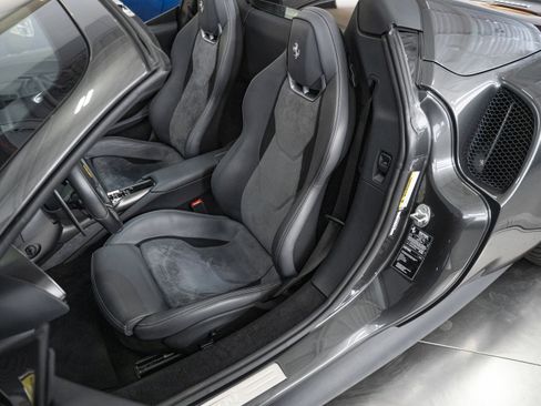 Certified 2025 Ferrari 296 GTS image 29