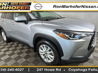 Used 2023 Toyota Corolla Cross LE AWD/4WD video 1