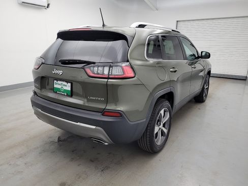 Used 2019 Jeep Cherokee Limited AWD/4WD image 9