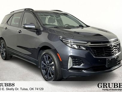 Used 2023 Chevrolet Equinox RS w/ RS Leather Package