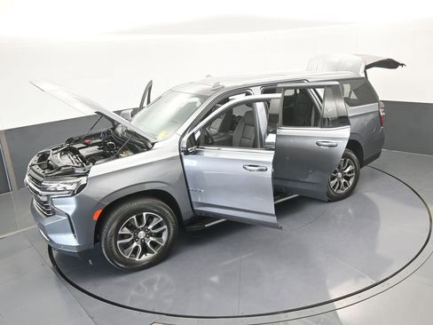 Used 2022 Chevrolet Tahoe LT w/ LT Signature Plus Package image 69