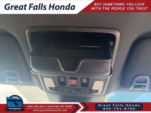 Certified 2026 Honda Passport TrailSport image 32