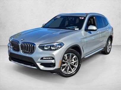 Used 2019 BMW X3 xDrive30i w/ Driving Assistance Package