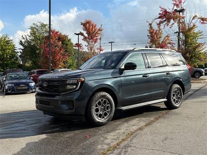 New 2025 Ford Expedition Active