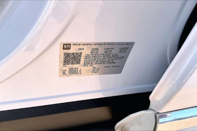 Used 2026 GMC Terrain Denali AWD/4WD image 35