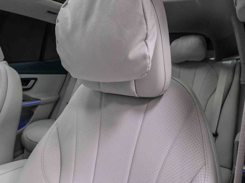 Used 2025 Mercedes-Benz EQE 350+ 4MATIC SUV image 20