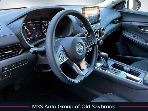 Certified 2023 Nissan Sentra SV image 17