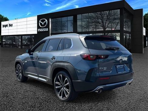 Used 2025 MAZDA CX-50 2.5 Turbo w/ Accent Package AWD/4WD image 4
