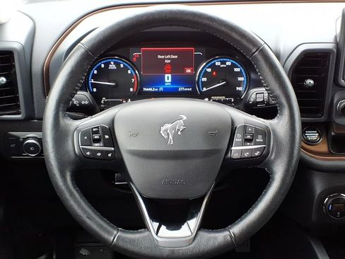 Used 2021 Ford Bronco Sport Outer Banks AWD/4WD image 32