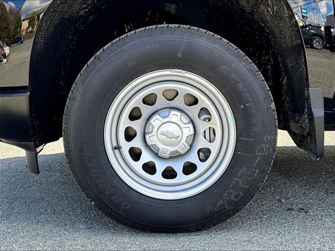 New 2026 Chevrolet Silverado 1500 W/T image 8
