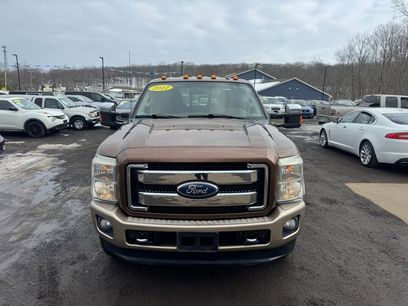 Used 2012 Ford F350 King Ranch w/ King Ranch w/Chrome Pkg