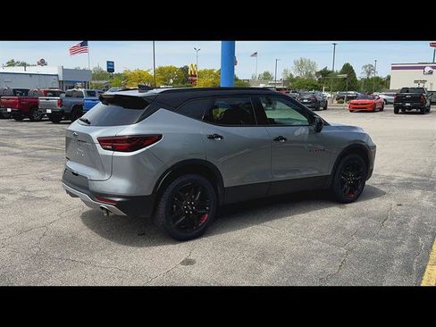 Certified 2024 Chevrolet Blazer LT w/ Redline Edition FWD image 36