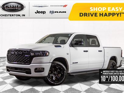 New 2026 RAM 1500 Big Horn